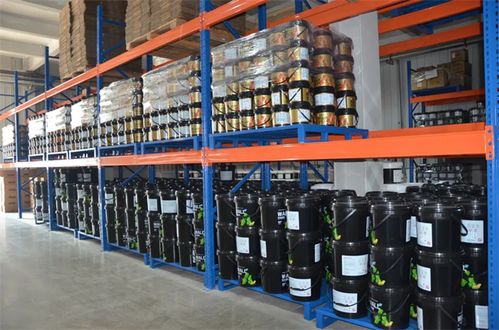 阿貝羅尼藝術涂料優秀經銷商探訪自營工廠及軟件開發